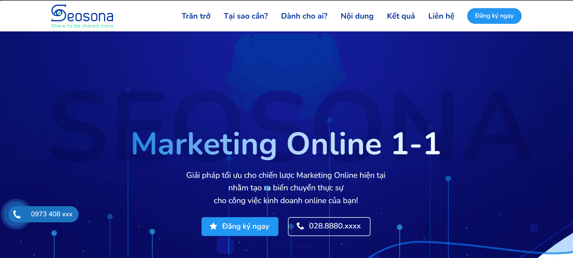 Preview Dịch Vụ Marketing Online