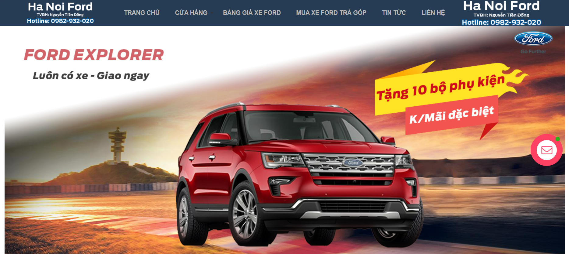 Ảnh thumbnail dự án Thế Giới Xe