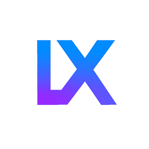LX Design Logo