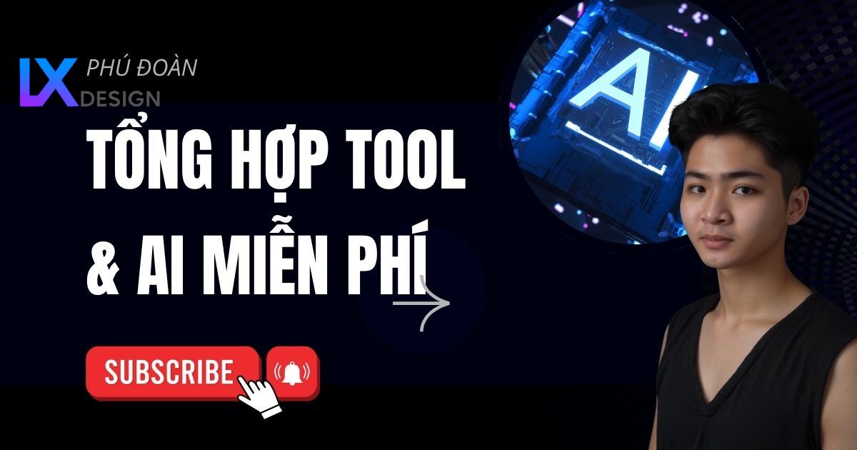 hướng dẫn tool, ai miễn phí